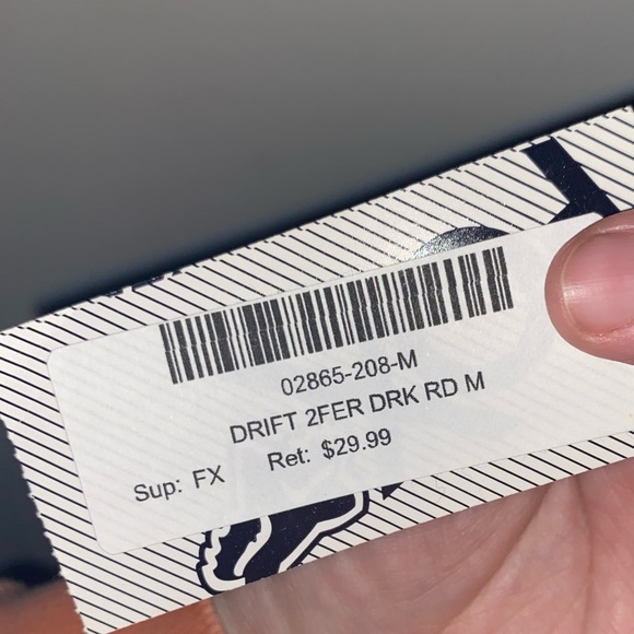 Long Sleeved Fox Shirt - Picture 4 of 6